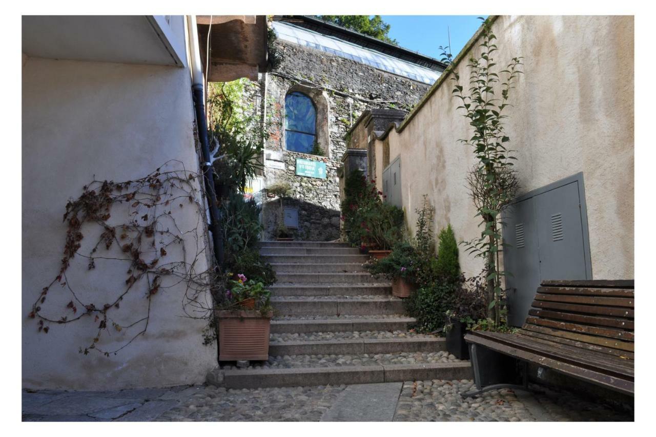 Isola Bella Apartments - Via Della Posta Stresa Exterior foto